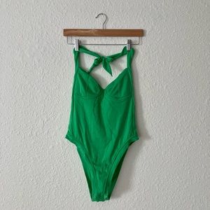 Green We are HAH Pull Thru 1Pc